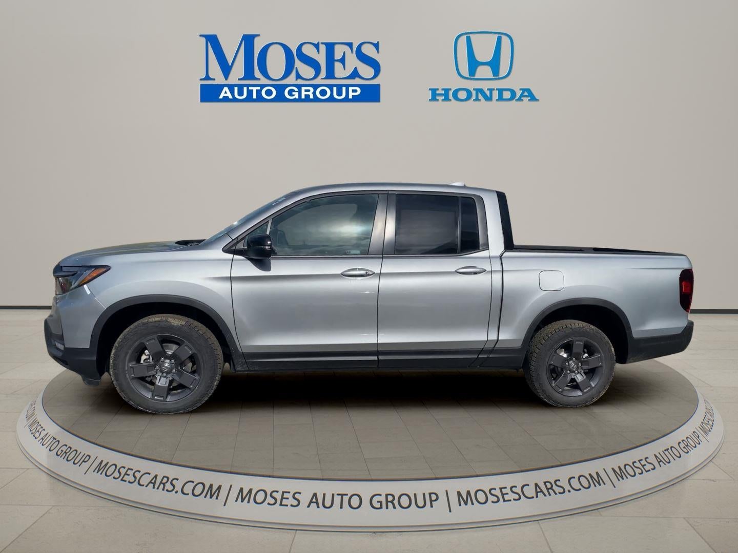 2026 Honda RIDGELINE TRAILSPORT AWD