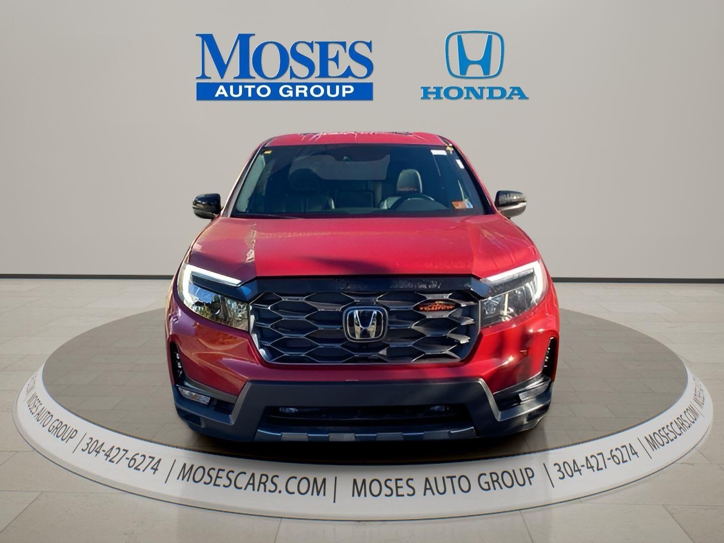 2026 Honda Ridgeline TrailSport S