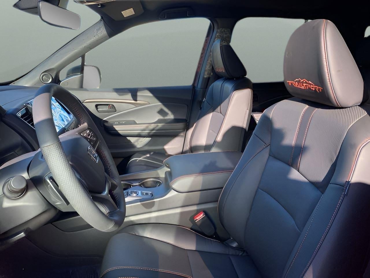 2026 Honda Ridgeline TrailSport S