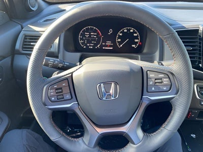 2026 Honda Ridgeline TrailSport S