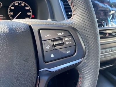 2026 Honda Ridgeline TrailSport S