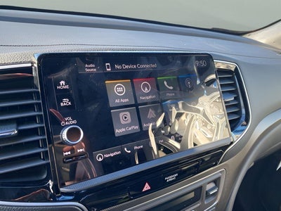 2026 Honda Ridgeline TrailSport S