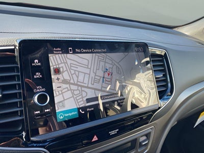 2026 Honda Ridgeline TrailSport S