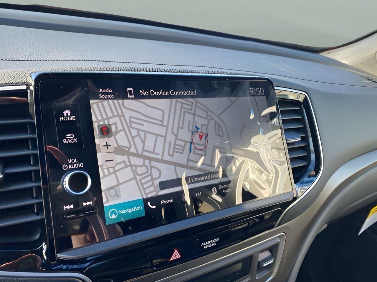 2026 Honda Ridgeline TrailSport S