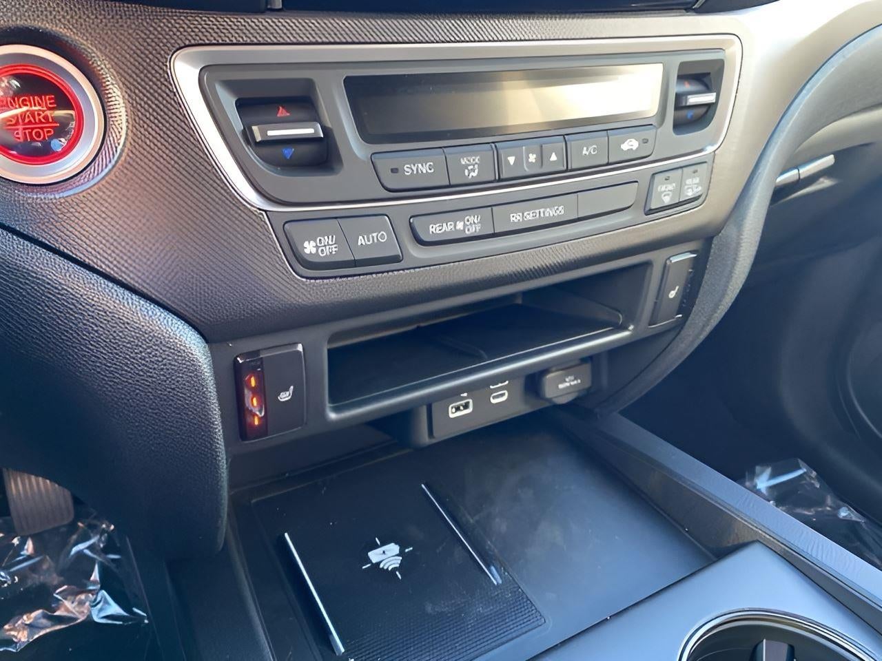 2026 Honda Ridgeline TrailSport S