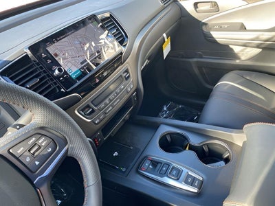 2026 Honda Ridgeline TrailSport S