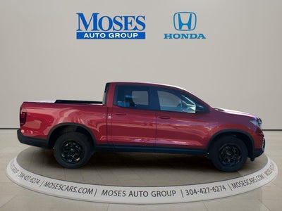 2026 Honda Ridgeline TrailSport S