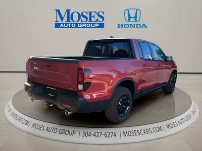 2026 Honda Ridgeline TrailSport S