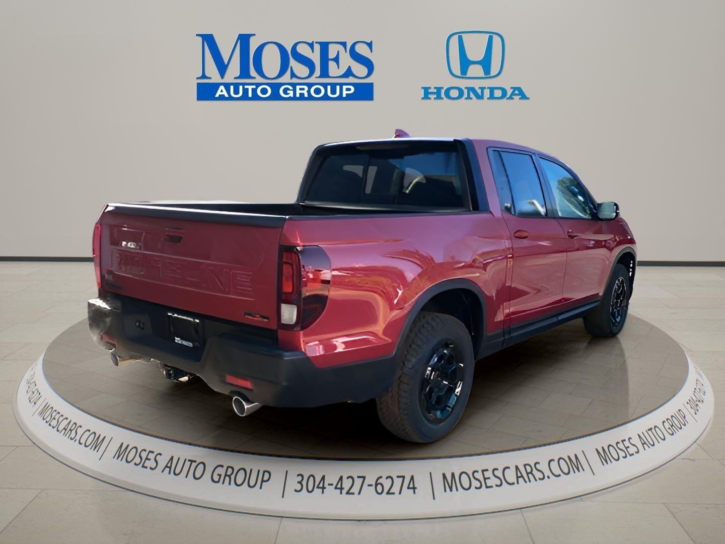 2026 Honda Ridgeline TrailSport S