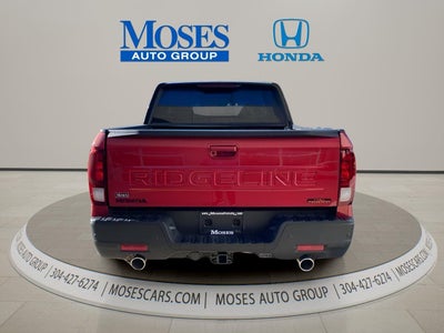 2026 Honda Ridgeline TrailSport S