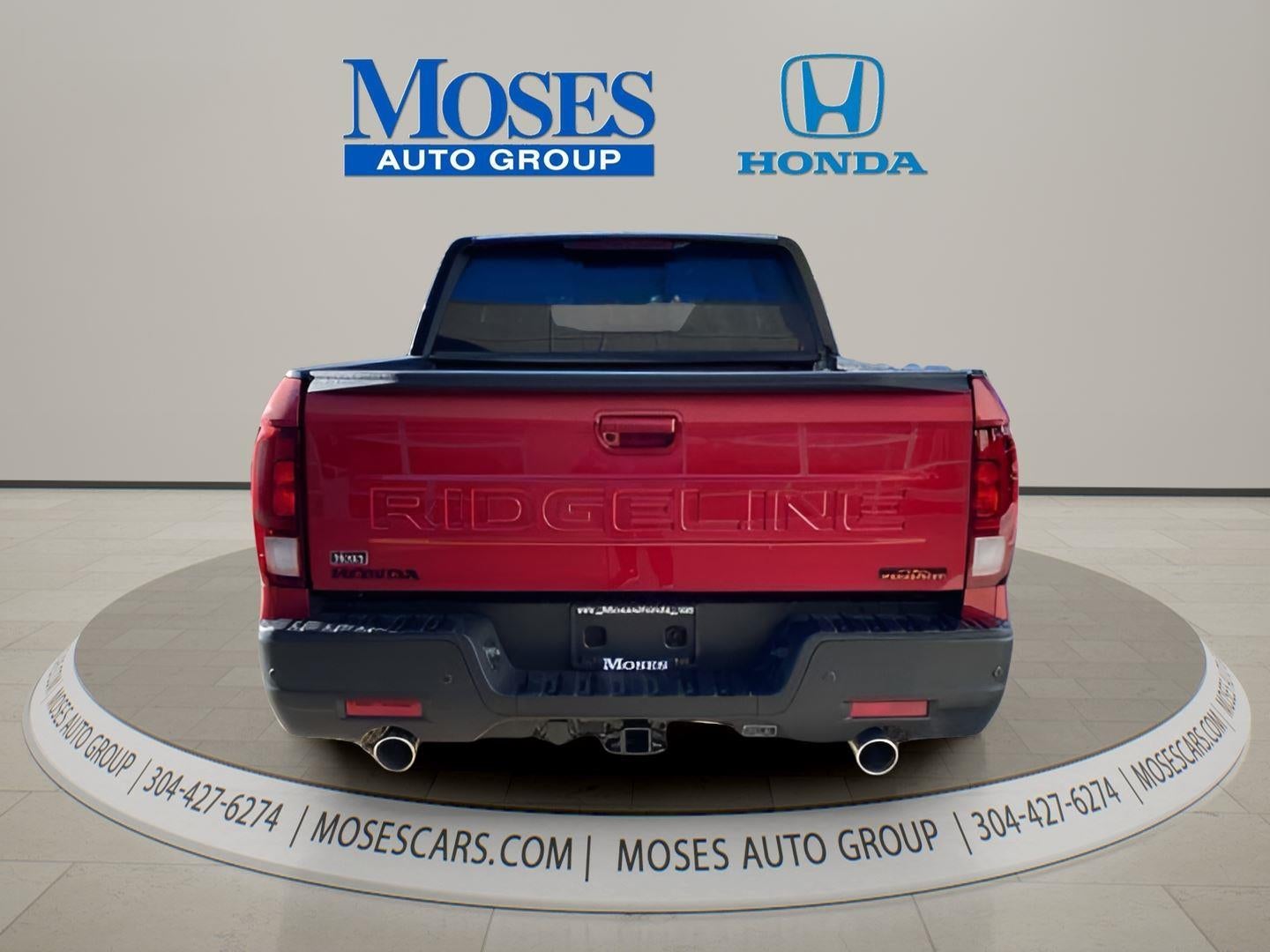 2026 Honda Ridgeline TrailSport S