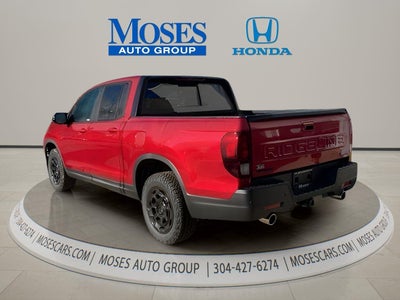 2026 Honda Ridgeline TrailSport S