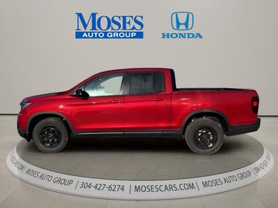 2026 Honda Ridgeline TrailSport S