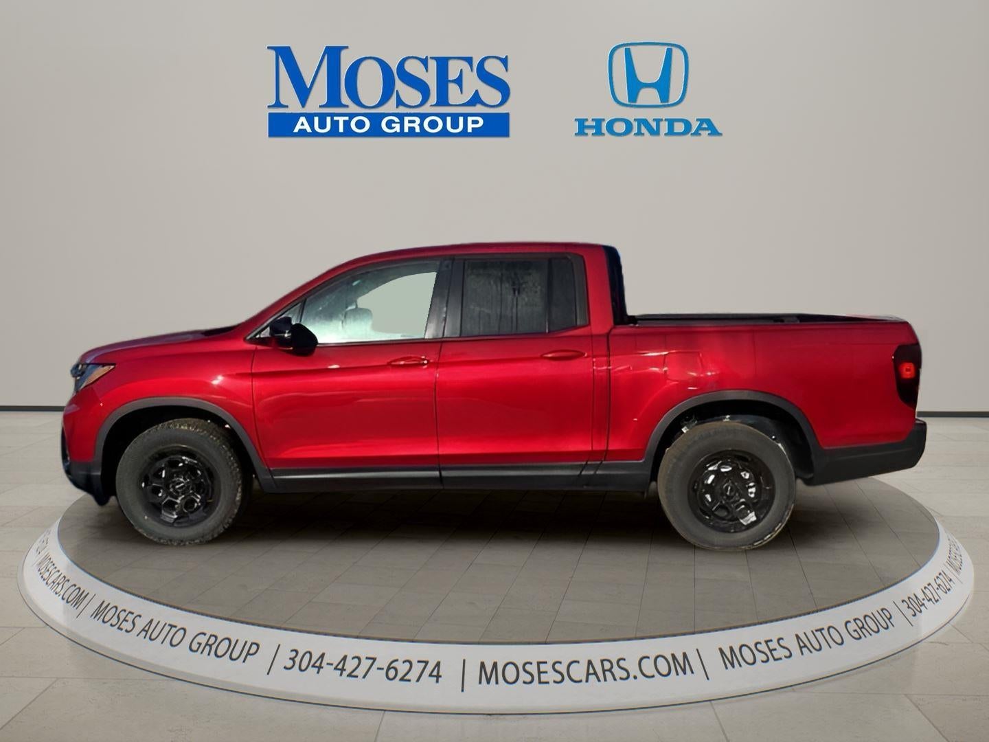 2026 Honda Ridgeline TrailSport S