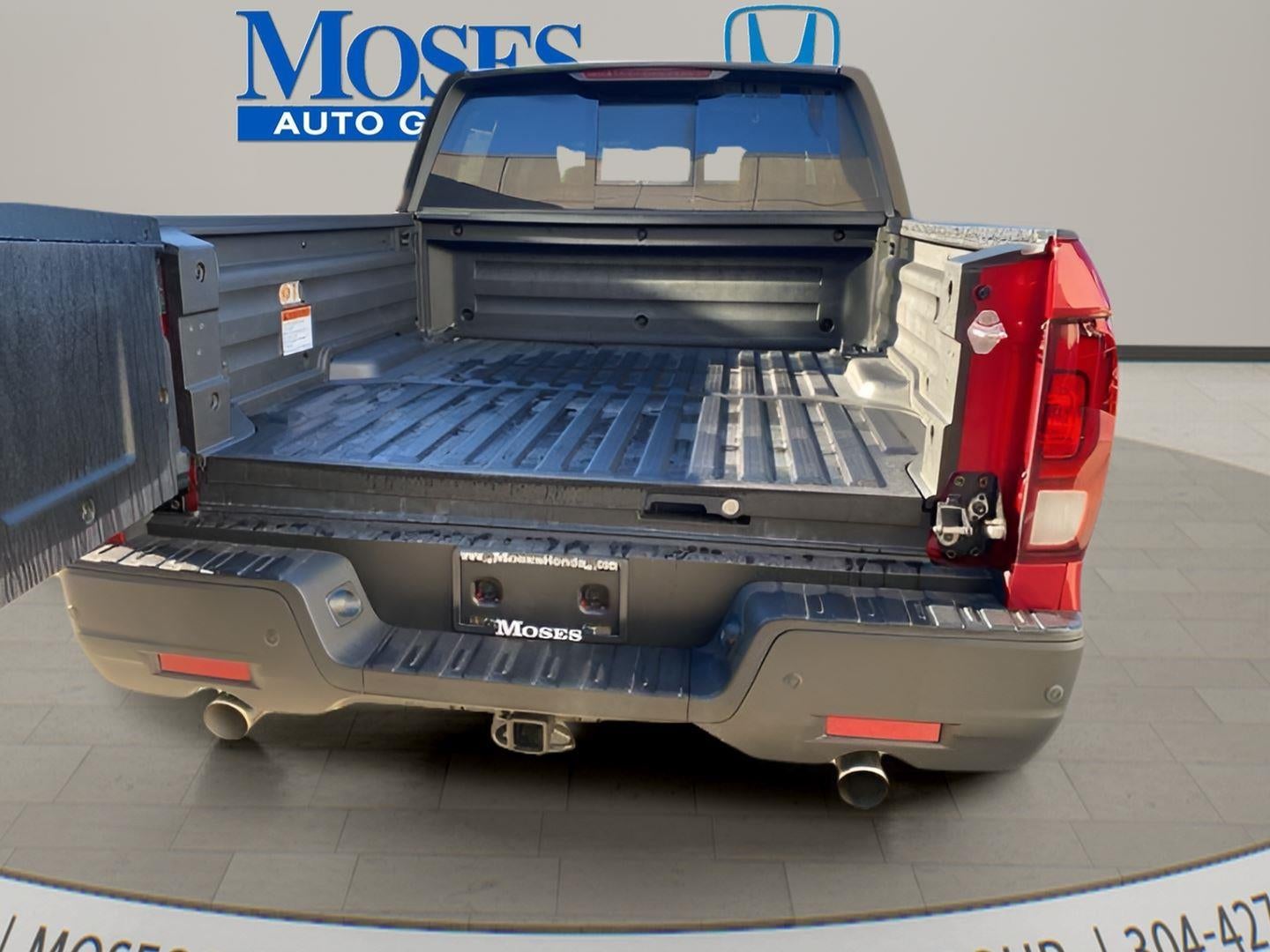 2026 Honda Ridgeline TrailSport S