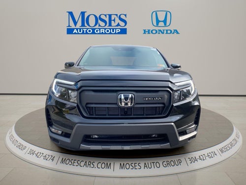 2025 Honda Ridgeline TrailSport+