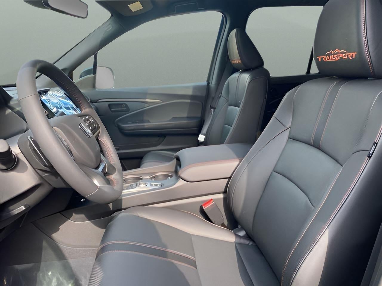 2025 Honda Ridgeline TrailSport+