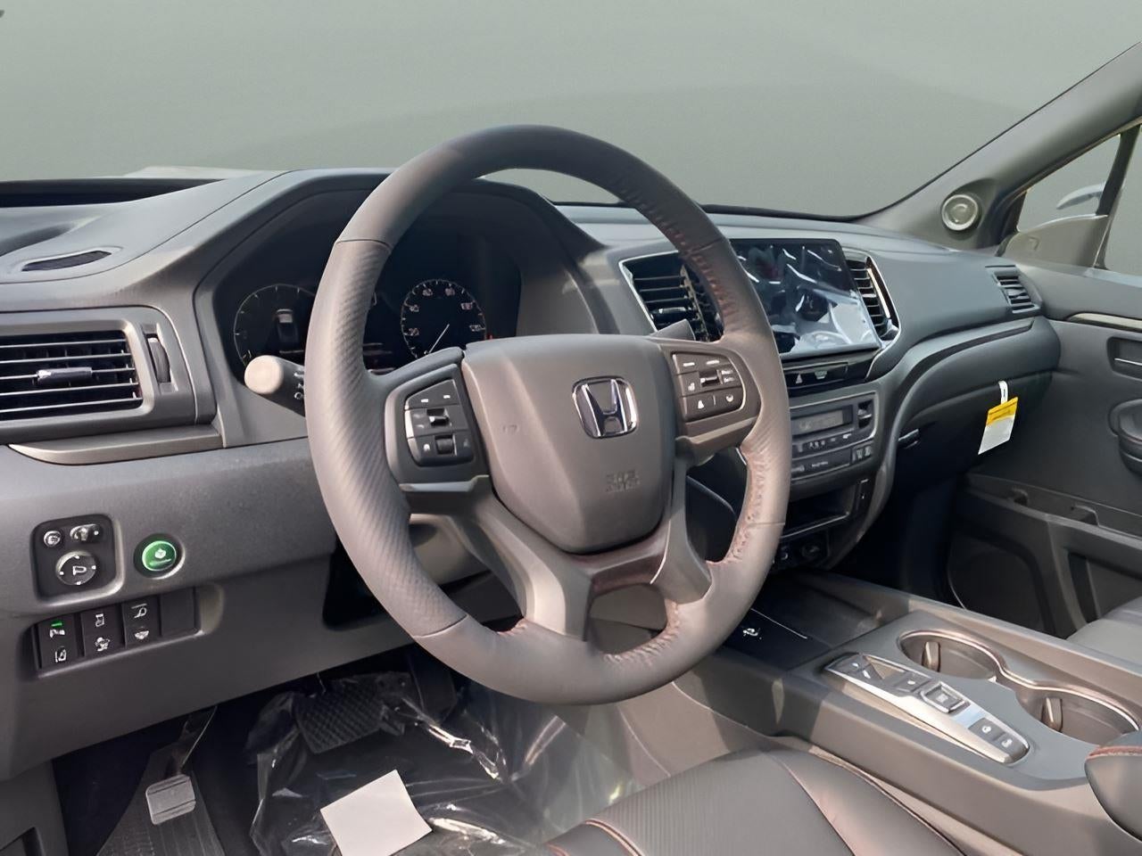 2025 Honda Ridgeline TrailSport+