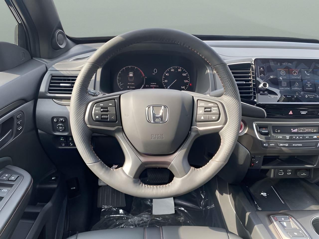 2025 Honda Ridgeline TrailSport+