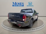 2025 Honda Ridgeline TrailSport+