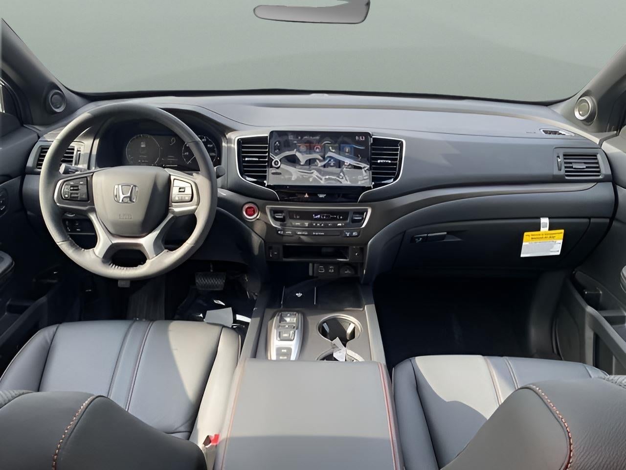 2025 Honda Ridgeline TrailSport+