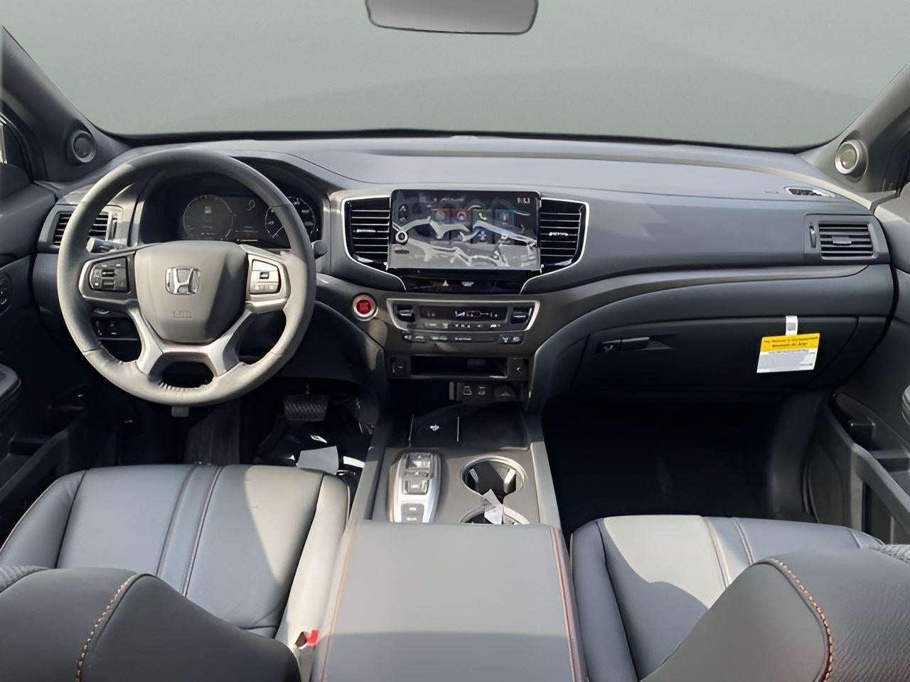 2025 Honda Ridgeline TrailSport+