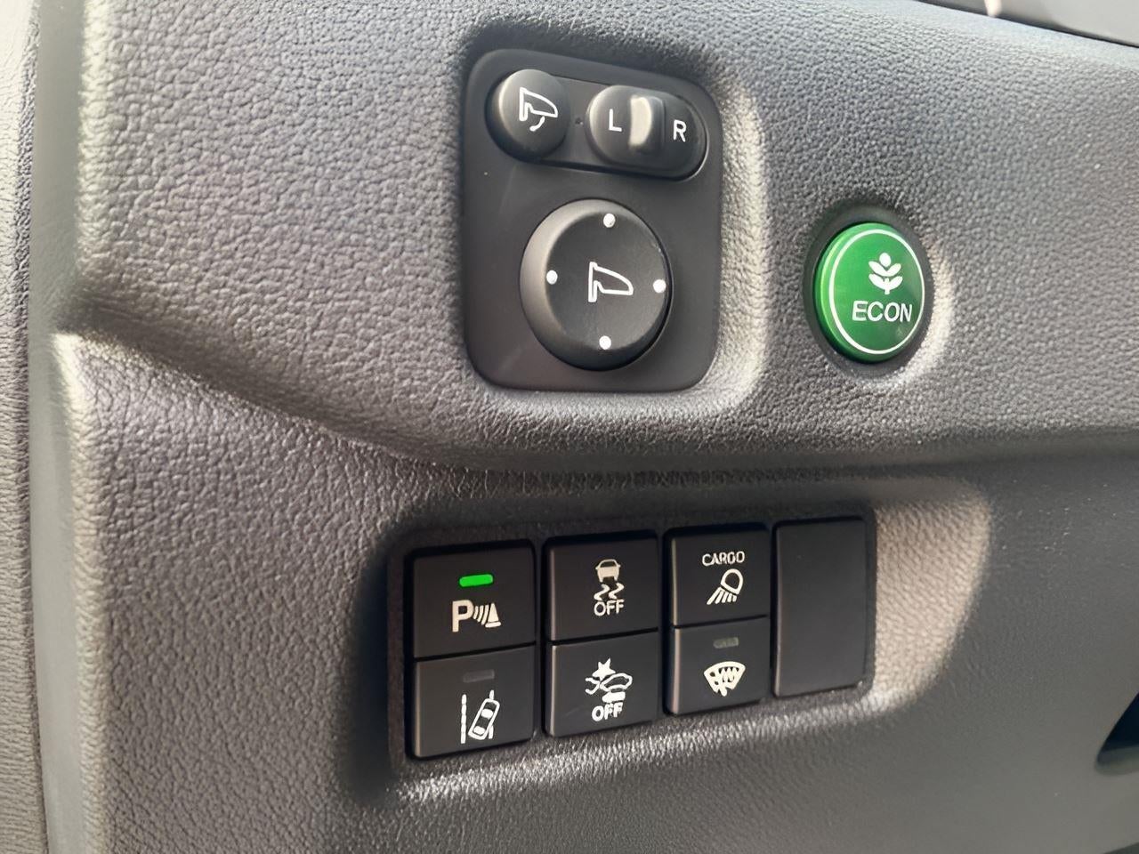 2025 Honda Ridgeline TrailSport+