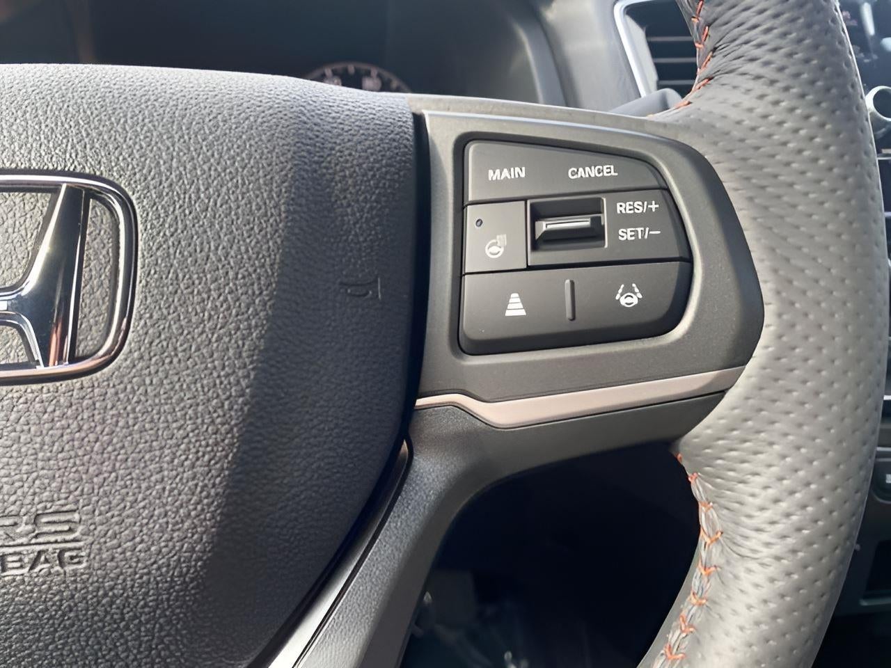 2025 Honda Ridgeline TrailSport+