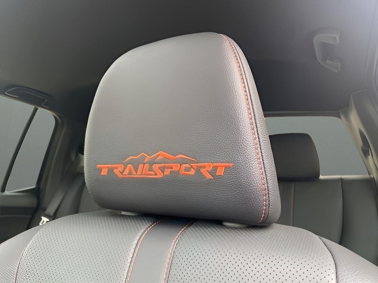 2025 Honda Ridgeline TrailSport+
