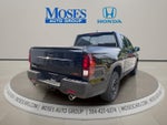 2025 Honda Ridgeline TrailSport+