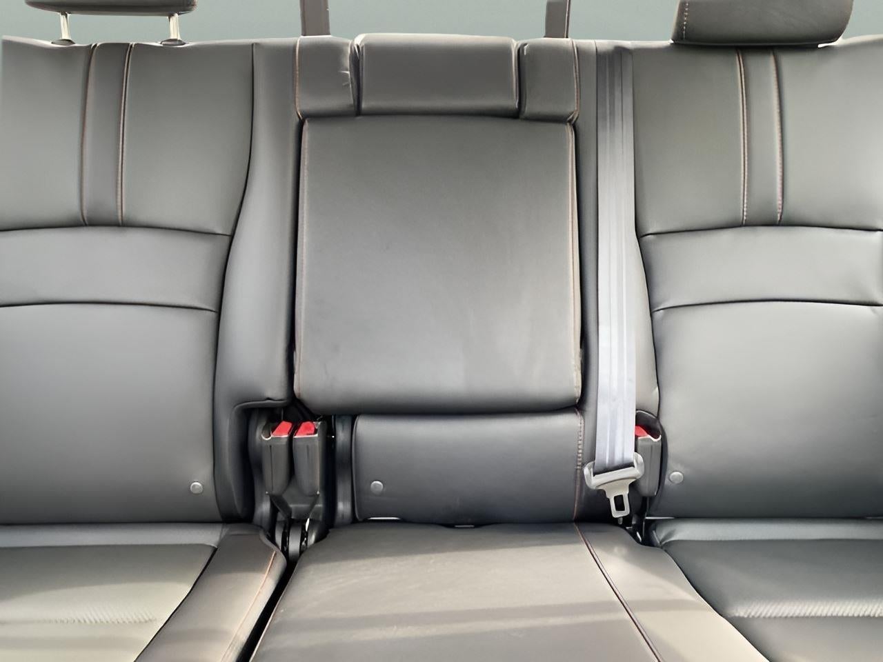 2025 Honda Ridgeline TrailSport+