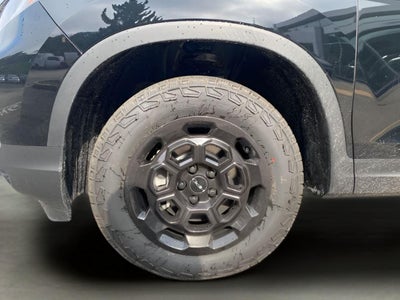 2025 Honda Ridgeline TrailSport+