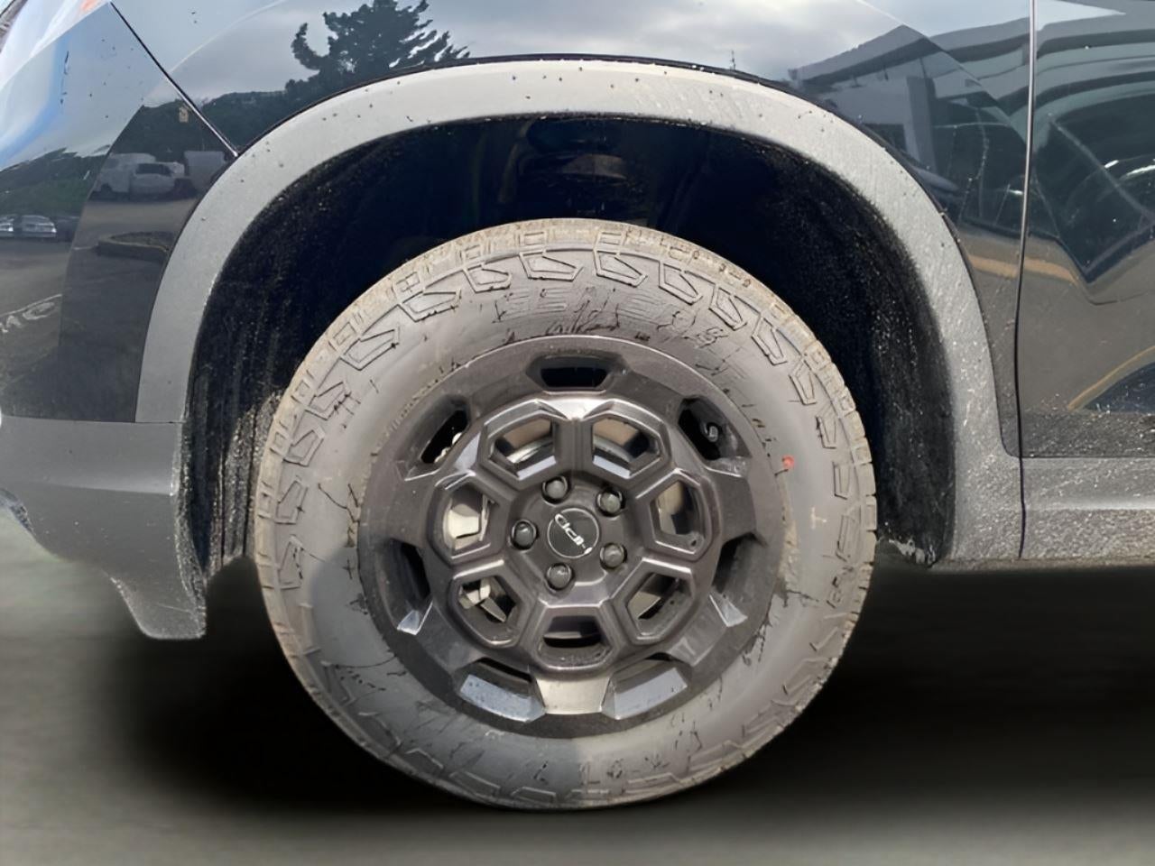 2025 Honda Ridgeline TrailSport+