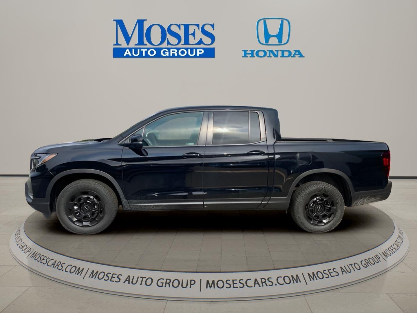2025 Honda Ridgeline TrailSport+