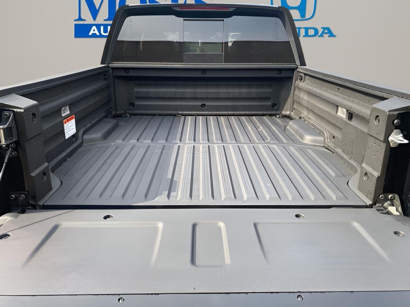 2025 Honda Ridgeline TrailSport+