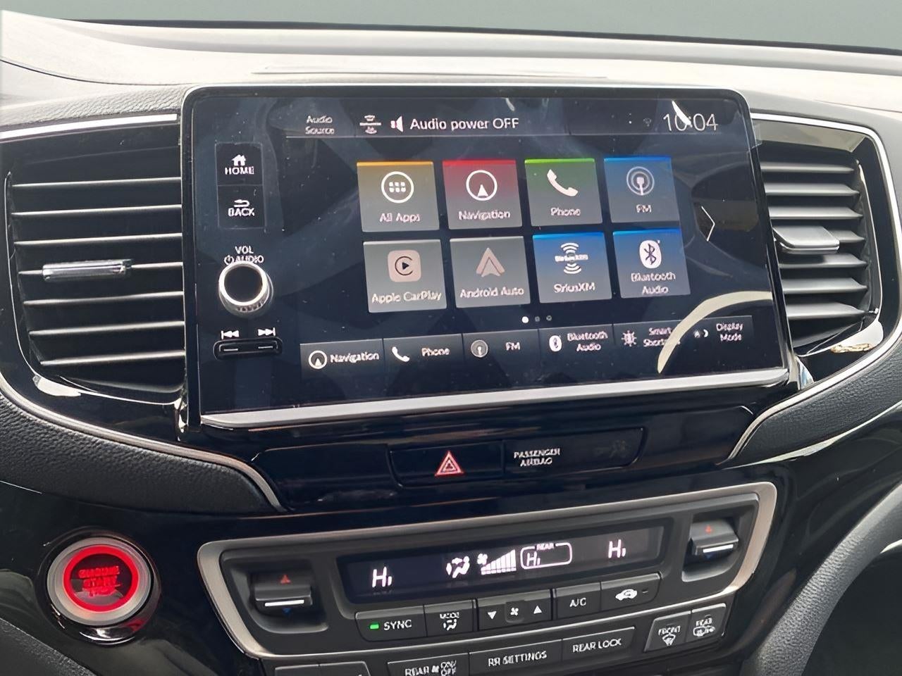 2026 Honda Ridgeline Black Edition