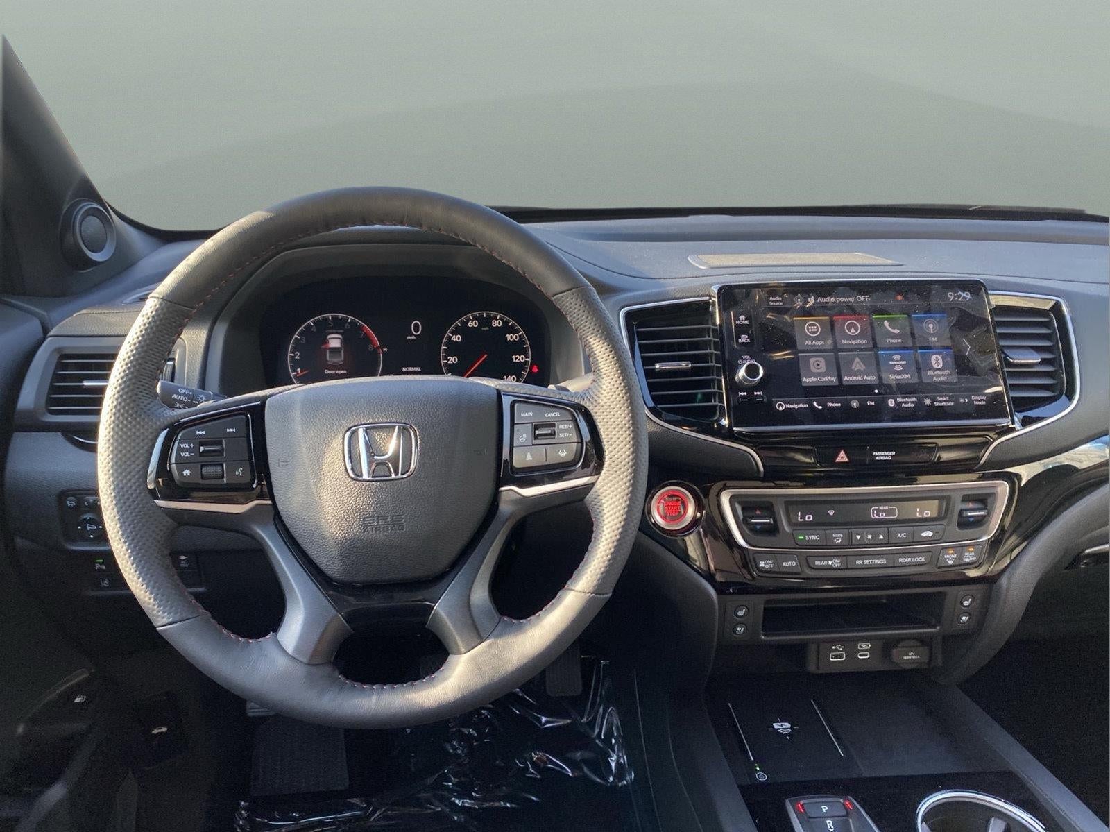 2026 Honda Ridgeline Black Edition