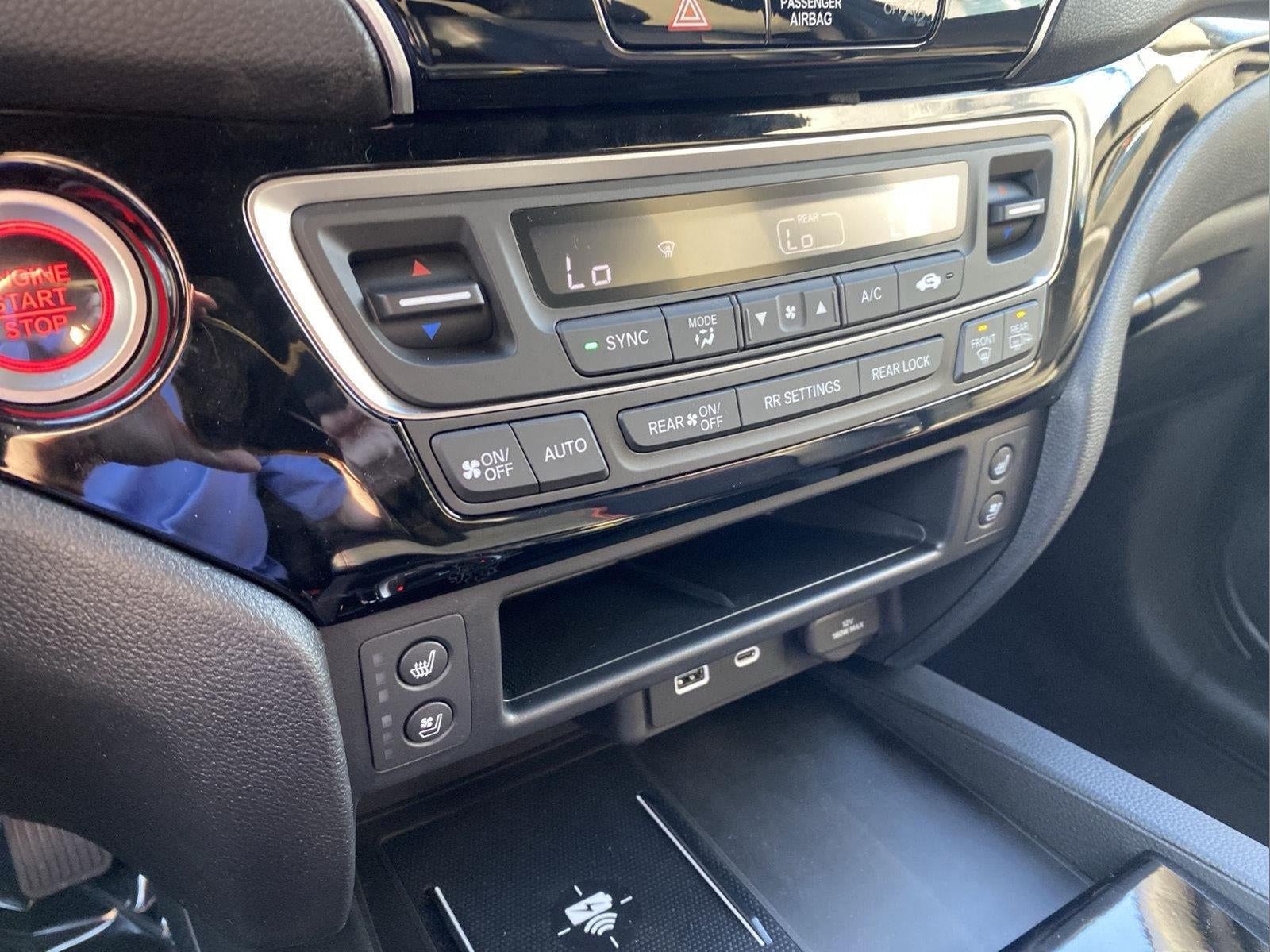 2026 Honda Ridgeline Black Edition