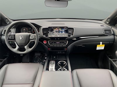 2026 Honda Ridgeline Black Edition