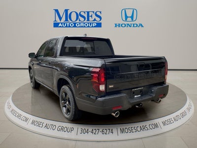 2026 Honda Ridgeline Black Edition