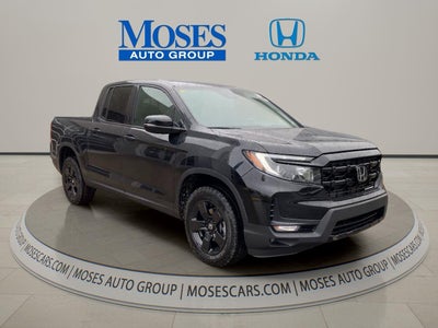 2026 Honda Ridgeline Black Edition
