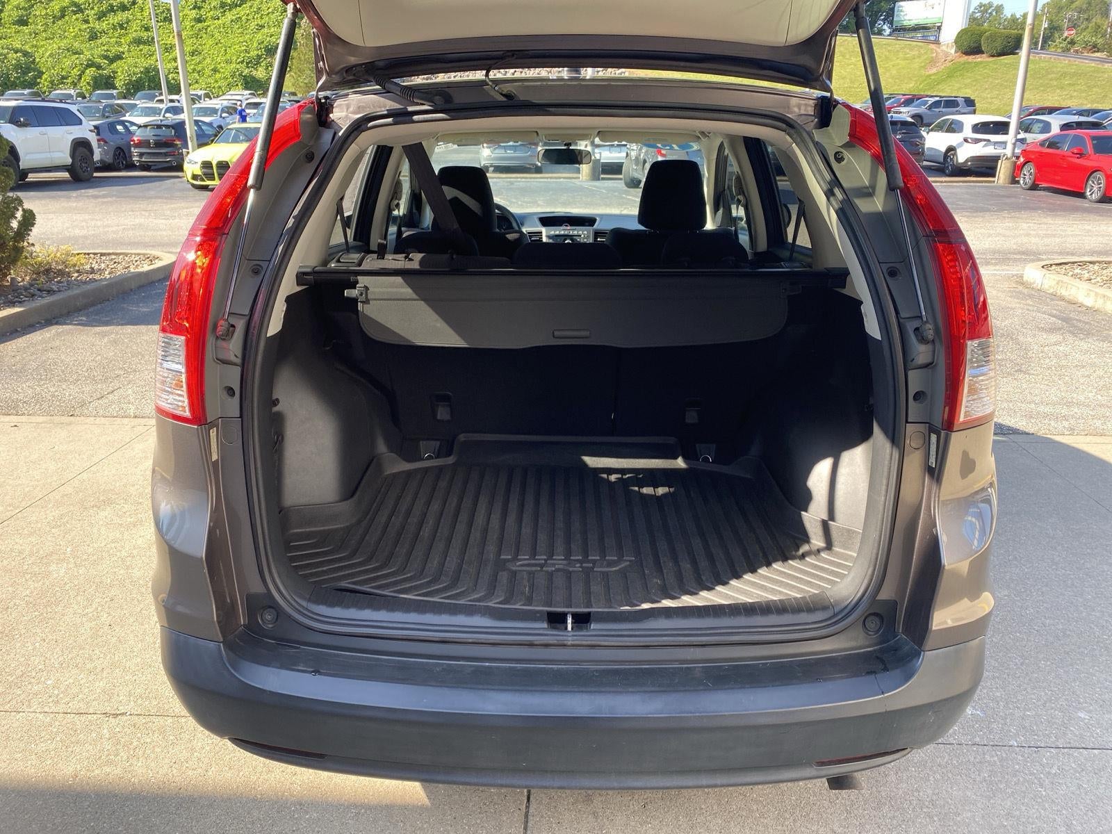 2013 Honda CR-V EX
