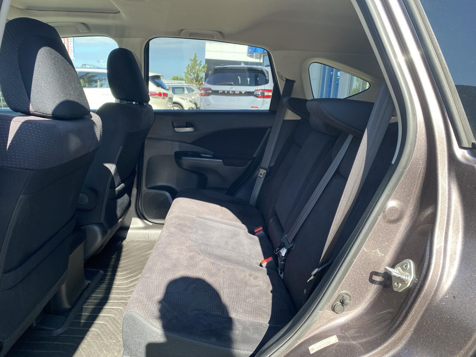 2013 Honda CR-V EX
