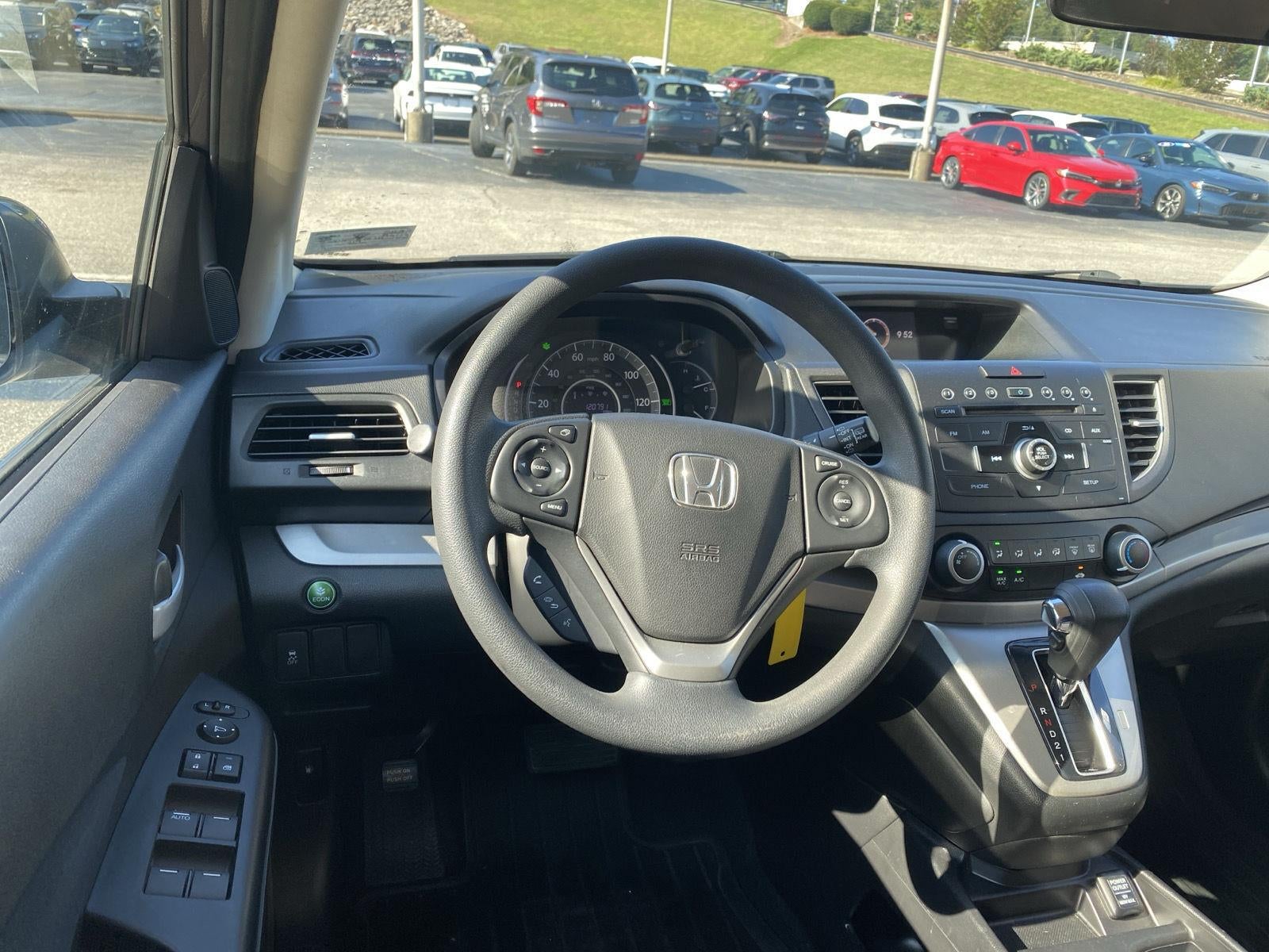 2013 Honda CR-V EX