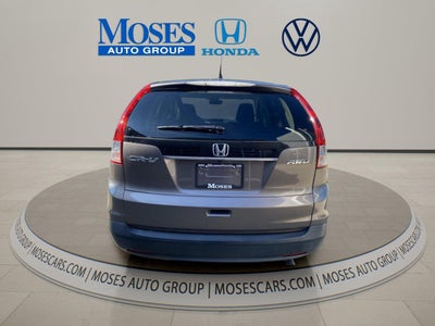 2013 Honda CR-V EX