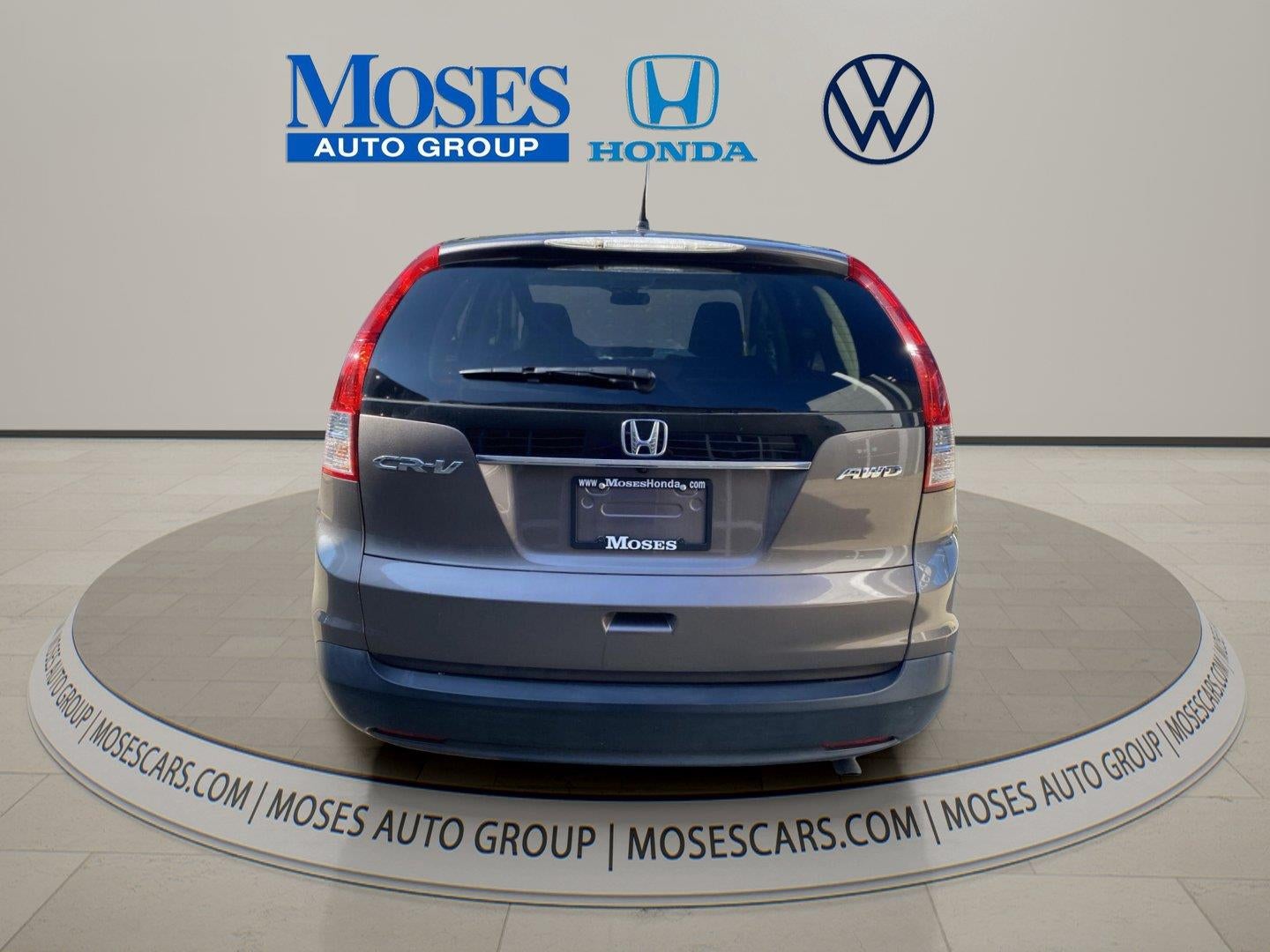 2013 Honda CR-V EX