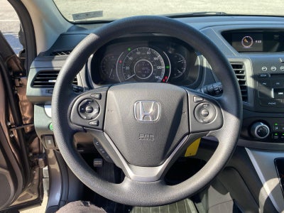 2013 Honda CR-V EX