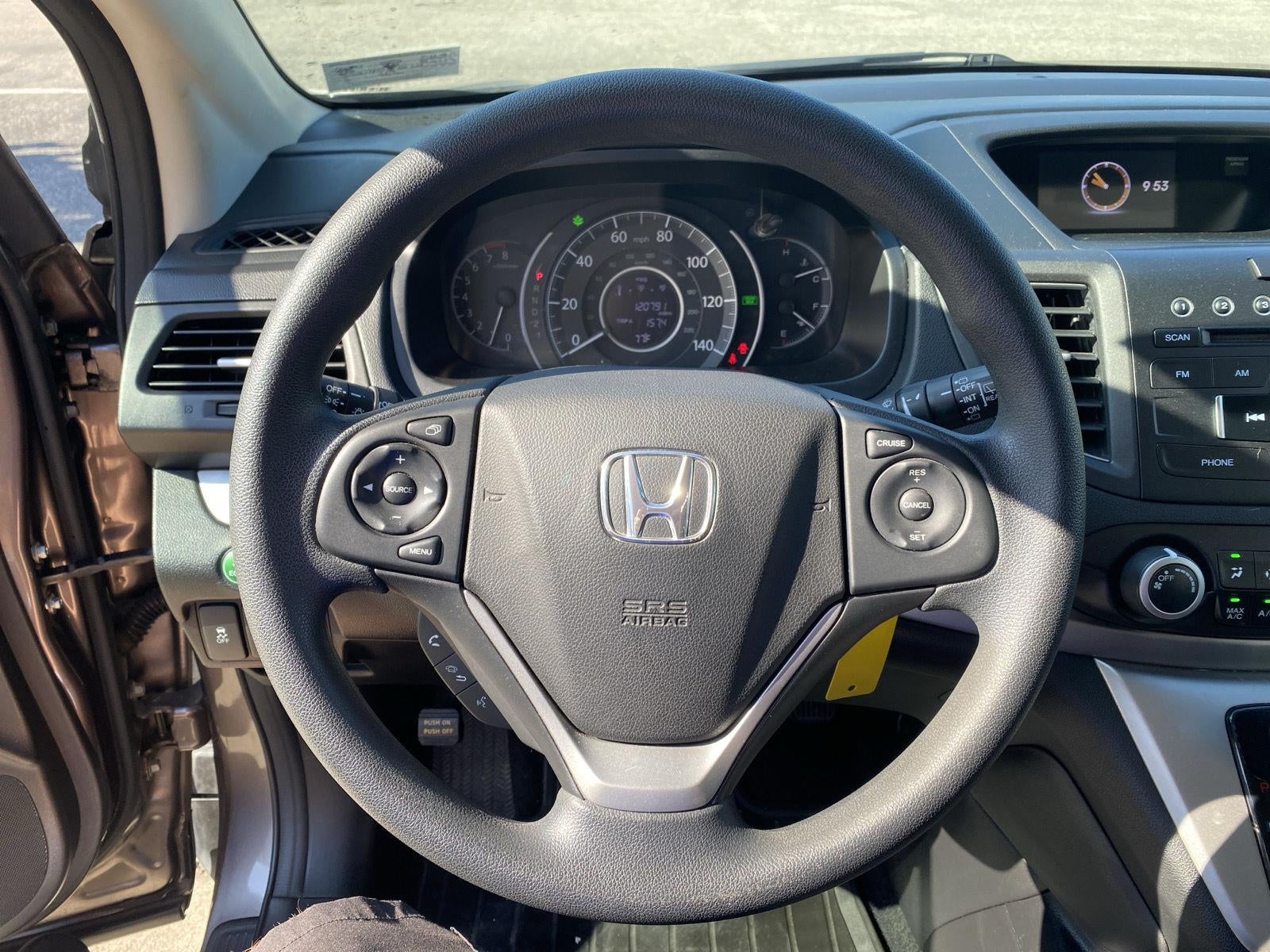 2013 Honda CR-V EX