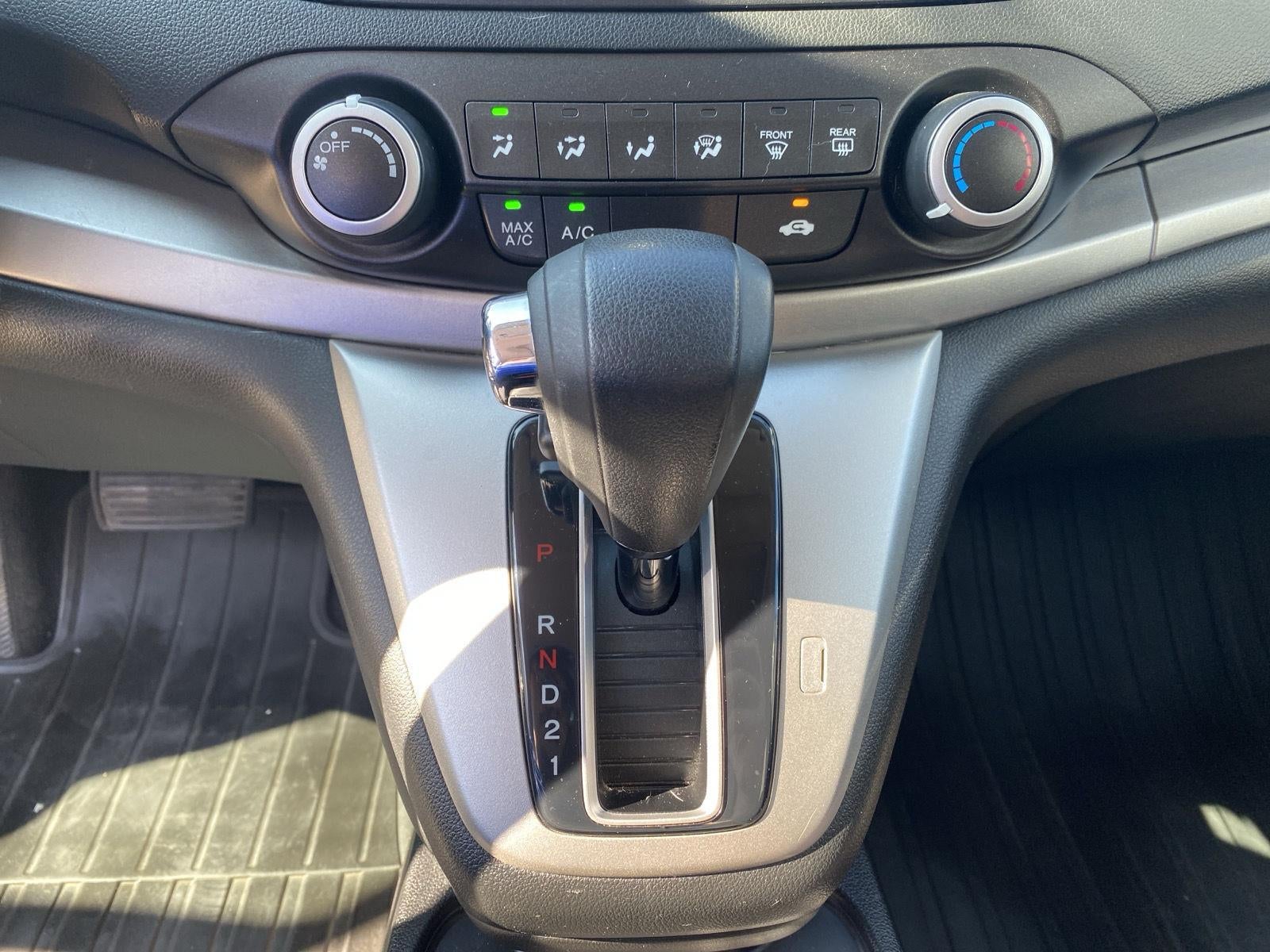 2013 Honda CR-V EX