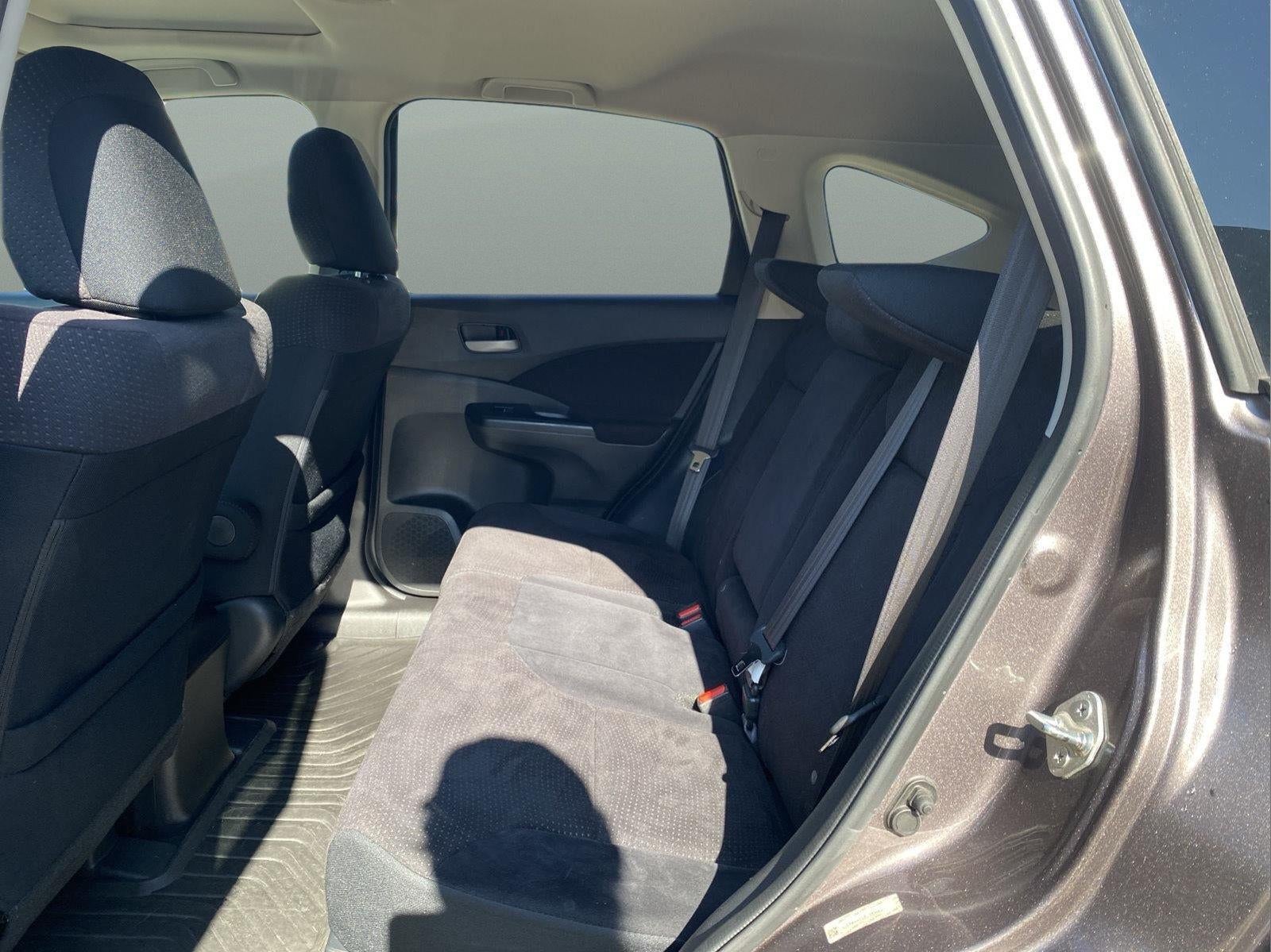 2013 Honda CR-V EX